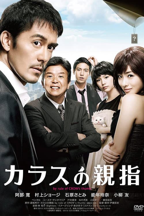 โปสเตอร์ นิ้วโป้งอีกา