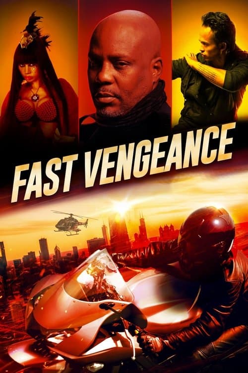 โปสเตอร์ Fast Vengeance