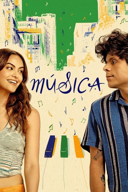โปสเตอร์ Musica (2024) ดนตรีดลใจ