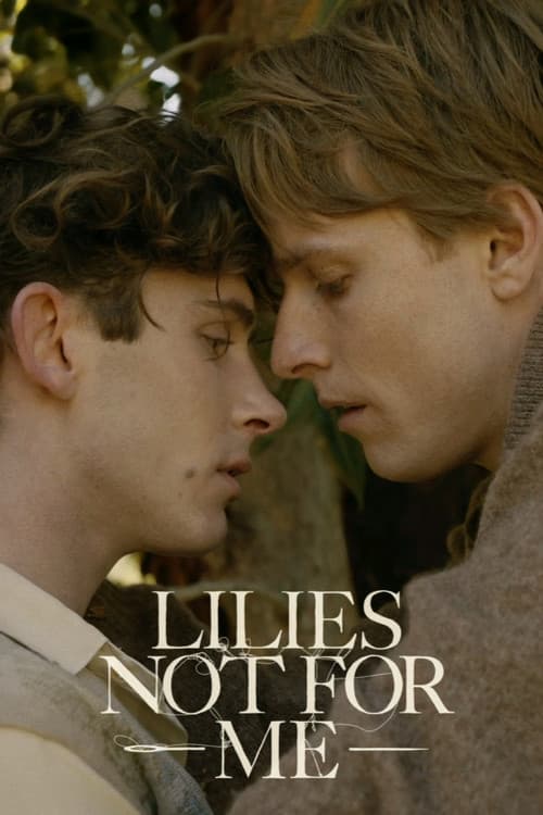 โปสเตอร์ Lilies Not for Me
