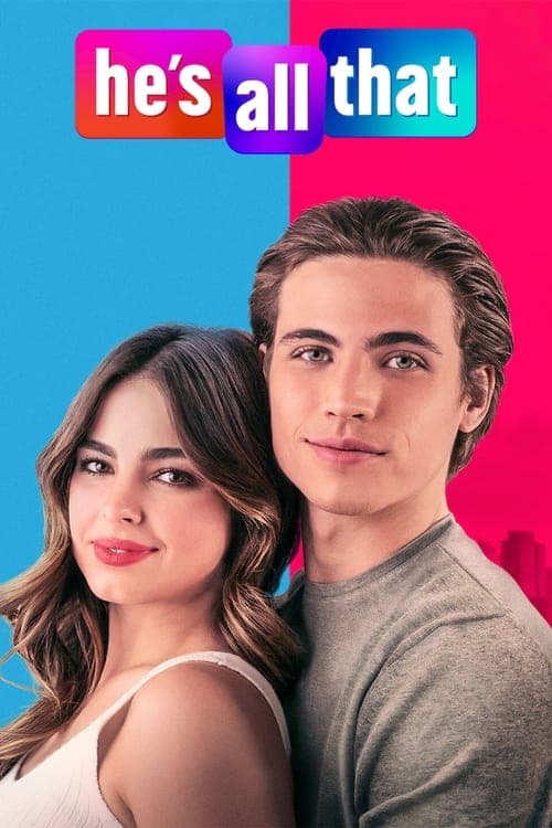 โปสเตอร์ He's All That (2021) ภารกิจปั้นหนุ่มในฝัน
