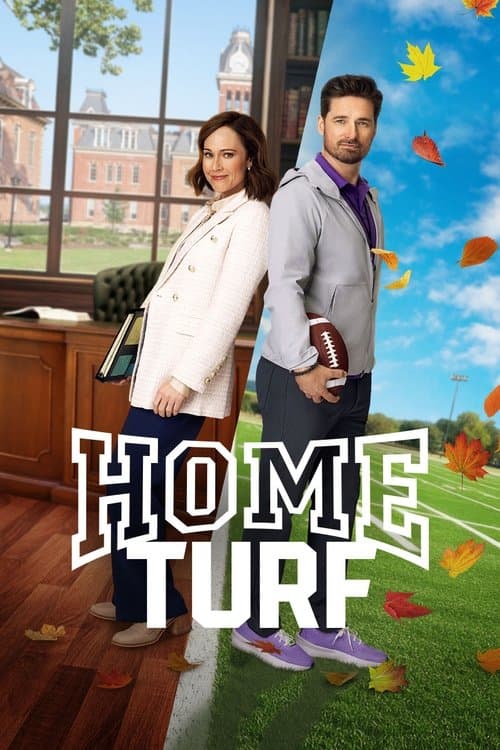 โปสเตอร์ Home Turf (2025)