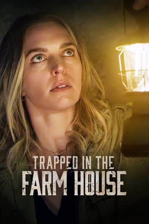 โปสเตอร์ Trapped in the Farmhouse