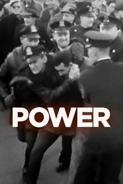 โปสเตอร์ Power (2024) Power: ตำรวจ อำนาจ และอิทธิพล