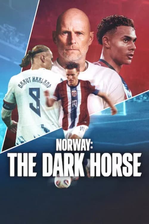 โปสเตอร์ Norway: The Dark Horse (2026) นอร์เวย์: ม้ามืด