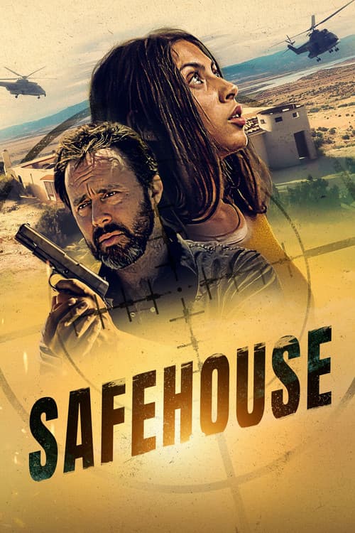 โปสเตอร์ Safehouse
