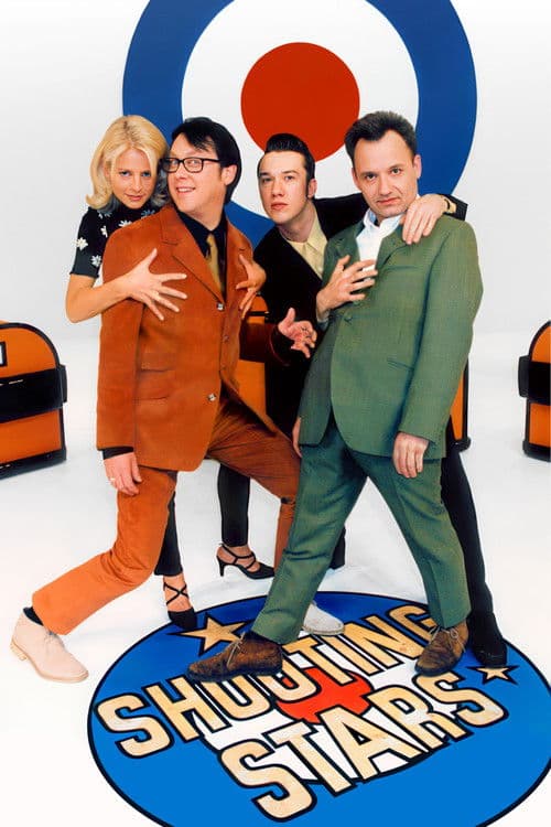 โปสเตอร์ Shooting Stars (1993)