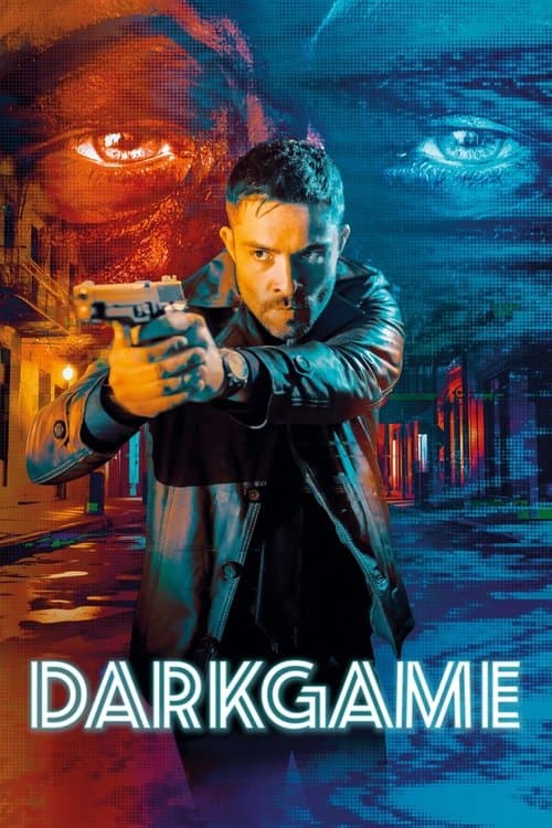 โปสเตอร์ DarkGame (2024)