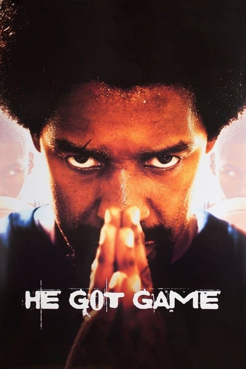 โปสเตอร์ He Got Game (1998) ชีวิตนี้ต้องชู้ต
