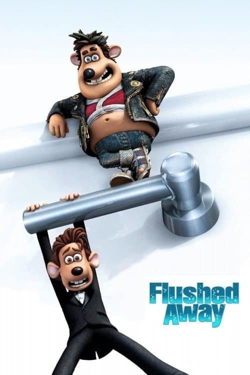 โปสเตอร์ หนูไฮโซ ขอเป็นฮีโร่สักวัน