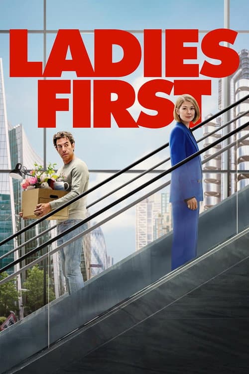 โปสเตอร์ Ladies First (2026) ตื่นมาอีกที โลกนี้ผู้หญิงใหญ่