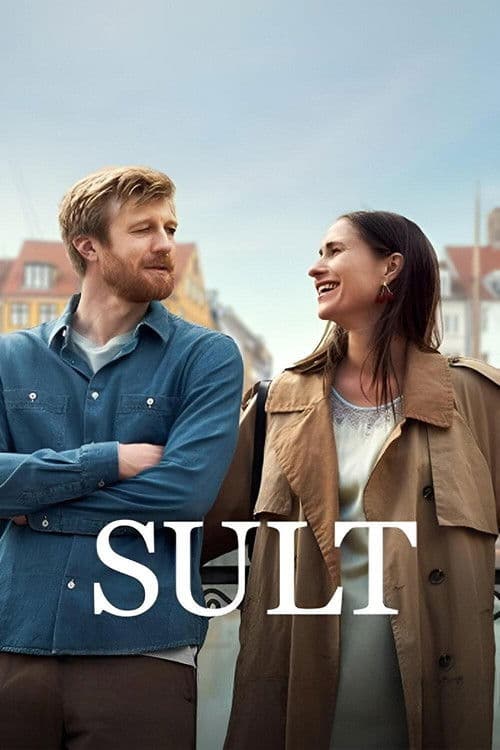 โปสเตอร์ Sult (2025) รักฉบับโคเปนเฮเกน
