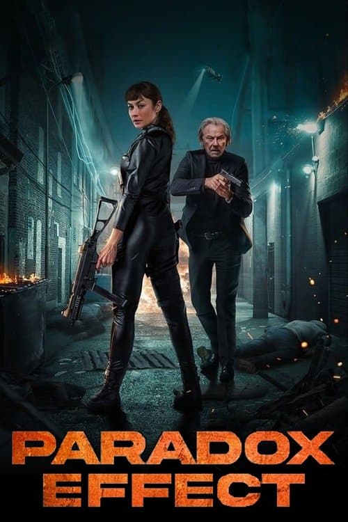 โปสเตอร์ Paradox Effect (2024)