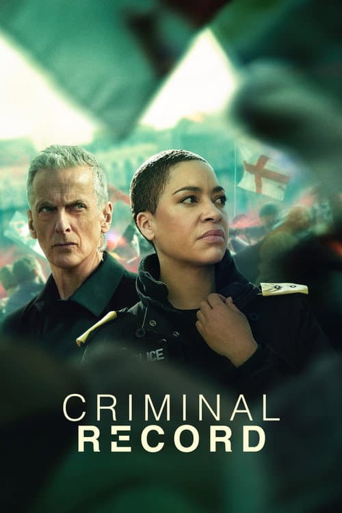 โปสเตอร์ Criminal Record