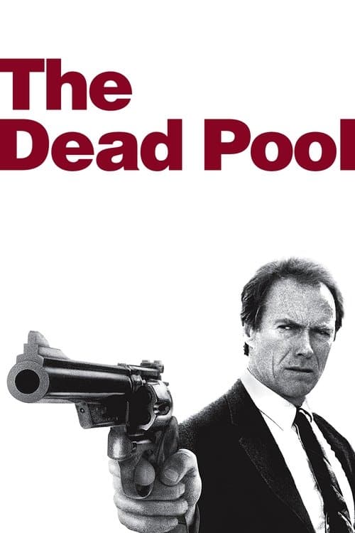 โปสเตอร์ The Dead Pool (1988) โพยสั่งตาย