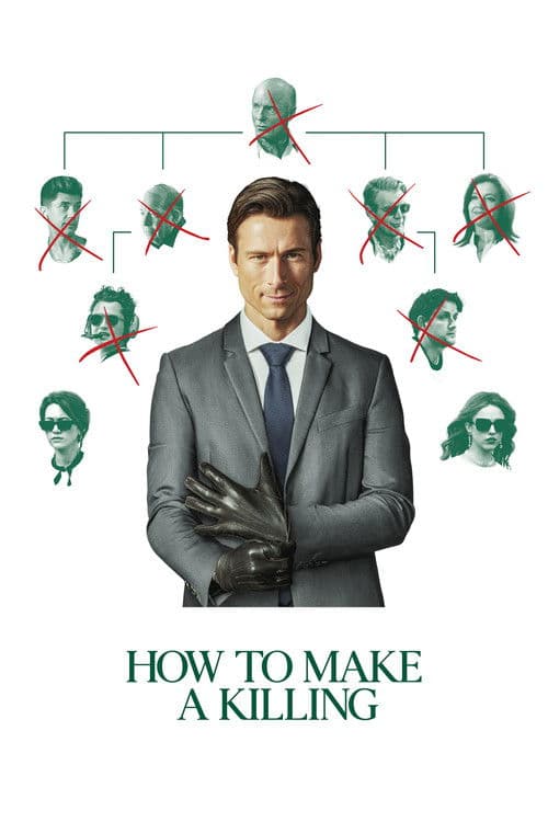 โปสเตอร์ How to Make a Killing (2026)