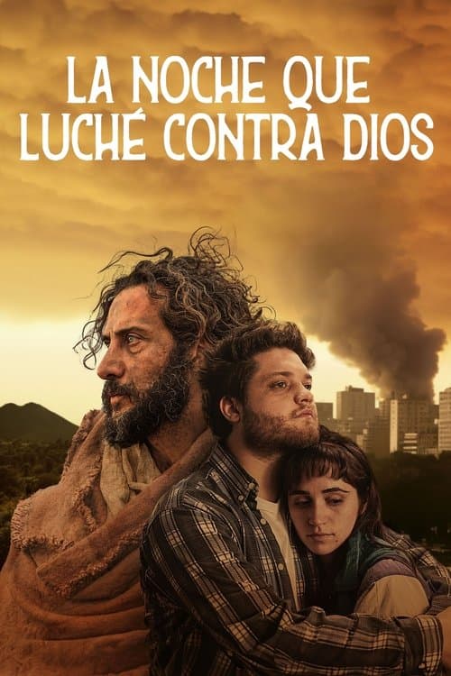 โปสเตอร์ La noche que luché contra Dios