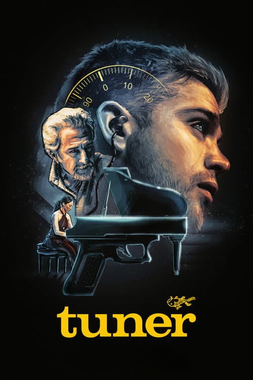 โปสเตอร์ Tuner (2026)