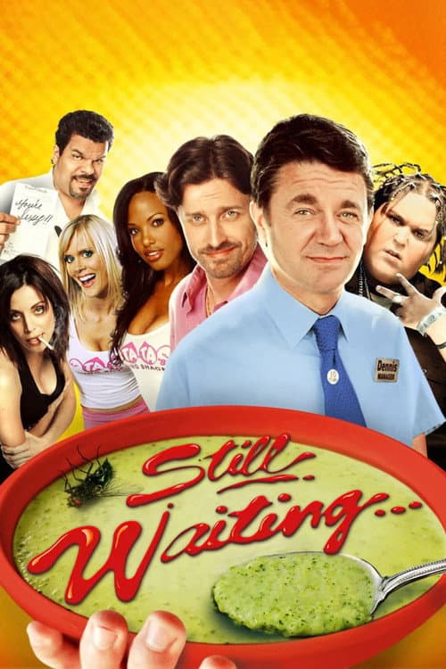 โปสเตอร์ Still Waiting... (2009) แอ๊มรัก เสิร์ฟร้อน