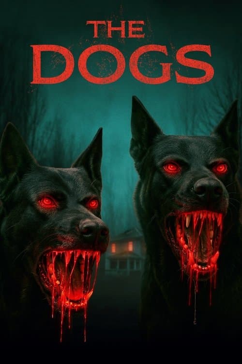 โปสเตอร์ The Dogs