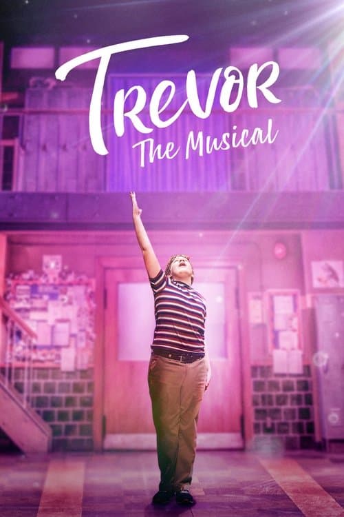 โปสเตอร์ Trevor: The Musical