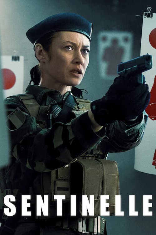 โปสเตอร์ Sentinelle (2021) ปฏิบัติการเซนติเนล