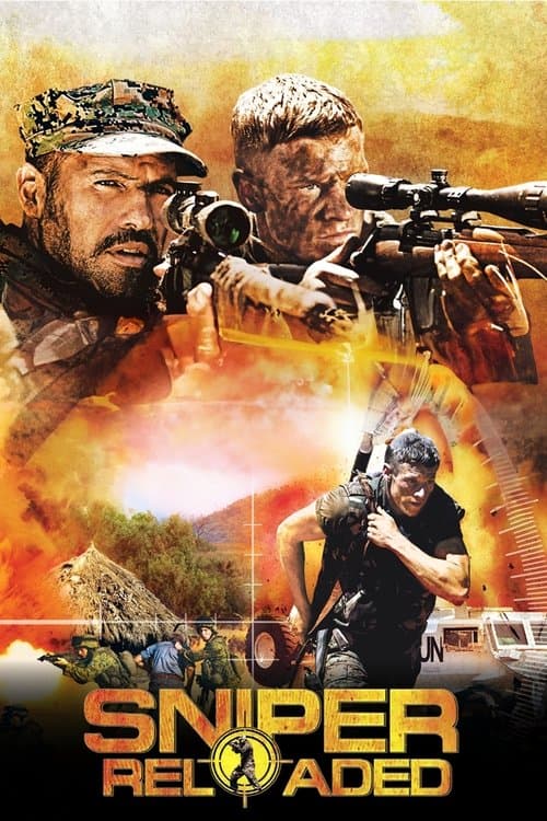โปสเตอร์ สไนเปอร์ 4 : โคตรนักฆ่าซุ่มสังหาร