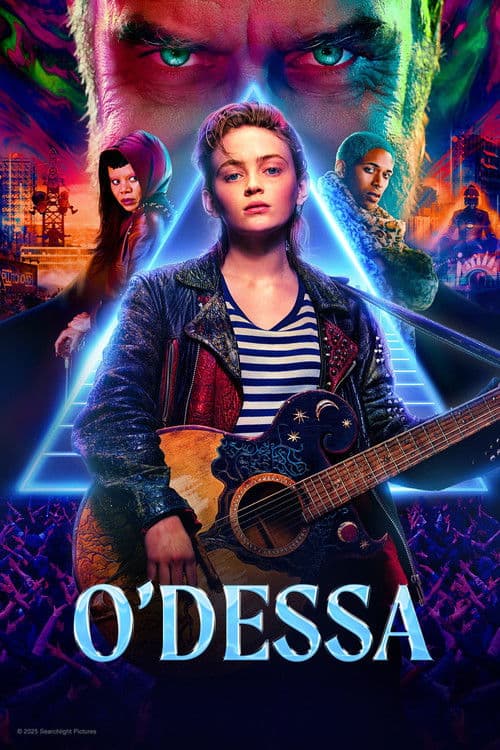 โปสเตอร์ O'Dessa (2025)