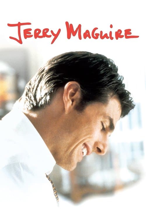 โปสเตอร์ Jerry Maguire (1996) เจอร์รี่ แม็คไกวร์ เทพบุตรรักติดดิน