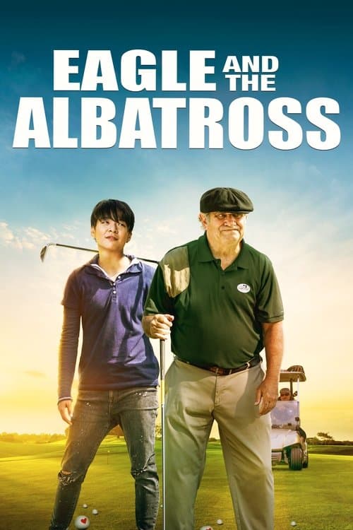 โปสเตอร์ Eagle and the Albatross (2020)