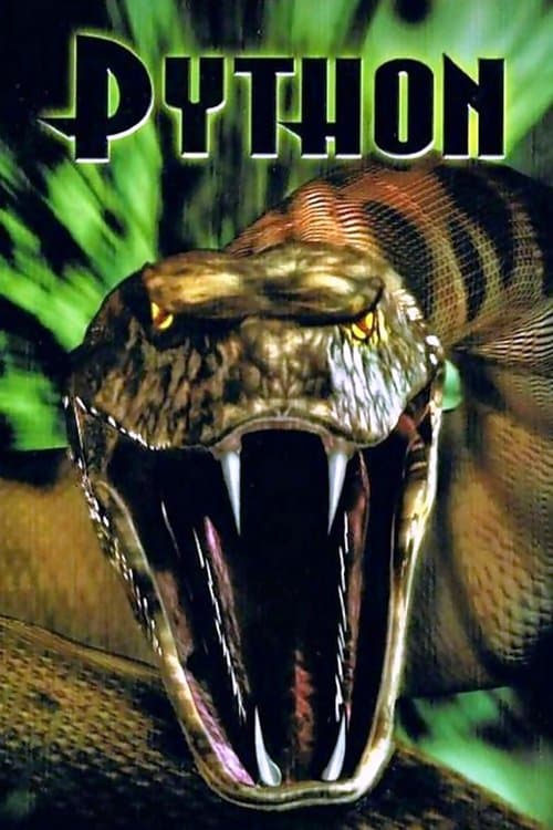 โปสเตอร์ Python