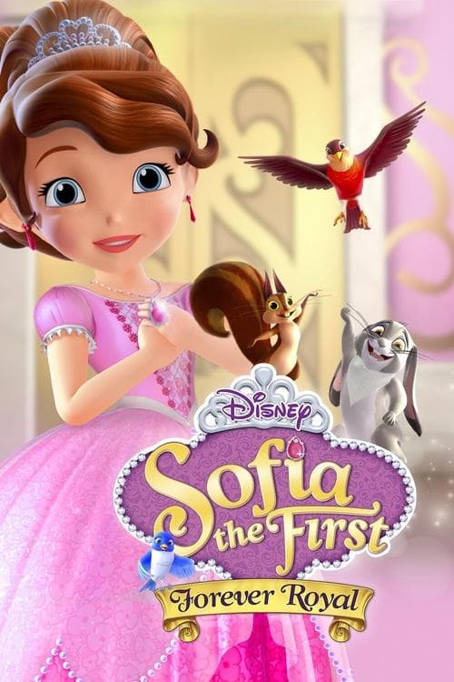 โปสเตอร์ Sofia the First: Forever Royal