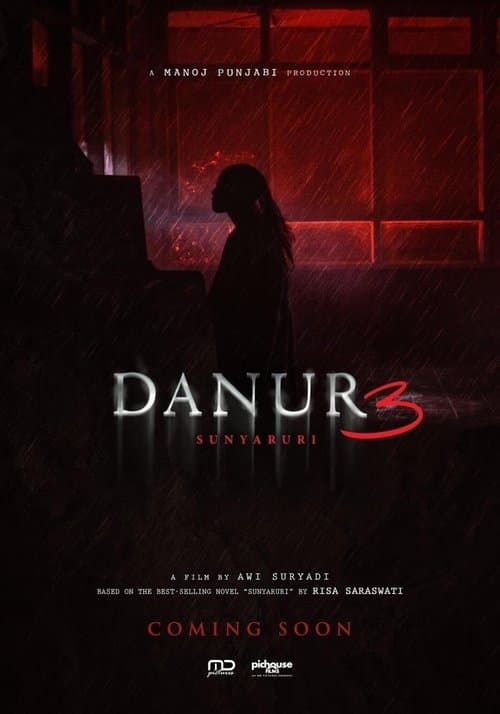 โปสเตอร์ Danur 3: Sunyaruri (2019)
