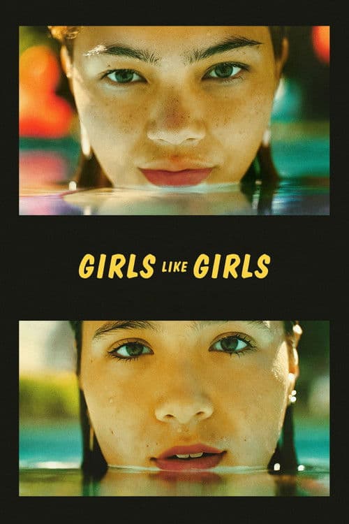 โปสเตอร์ Girls Like Girls (2026)