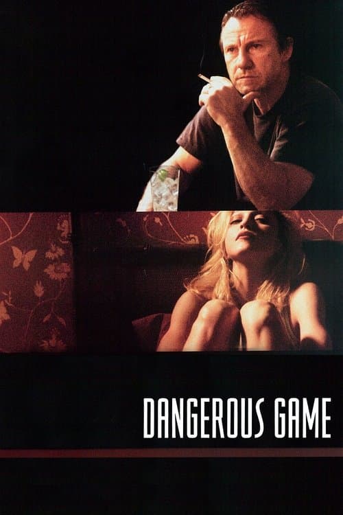 โปสเตอร์ Dangerous Game (1993)
