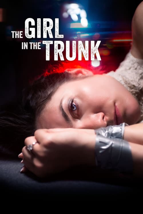 โปสเตอร์ The Girl in the Trunk (2024)
