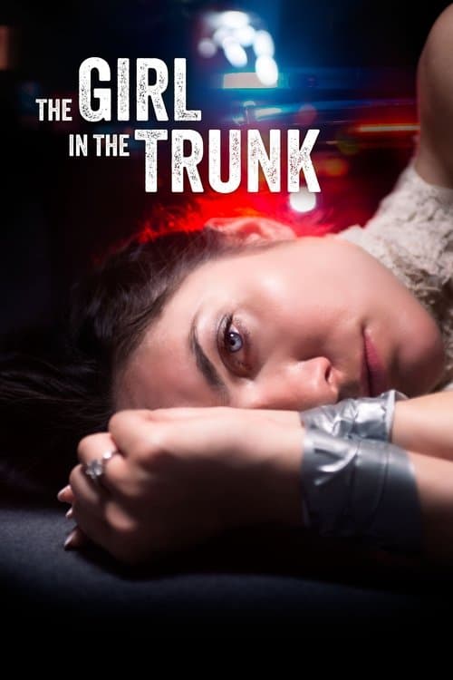 โปสเตอร์ The Girl in the Trunk