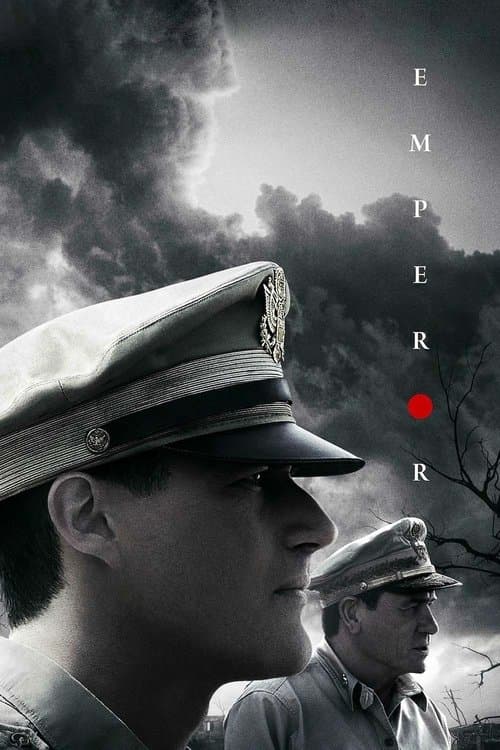 โปสเตอร์ Emperor (2012)
