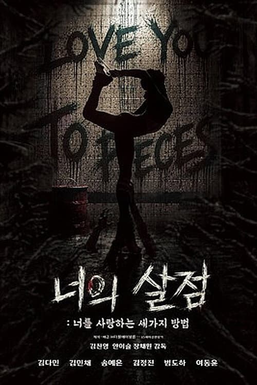 โปสเตอร์ Love You to Pieces