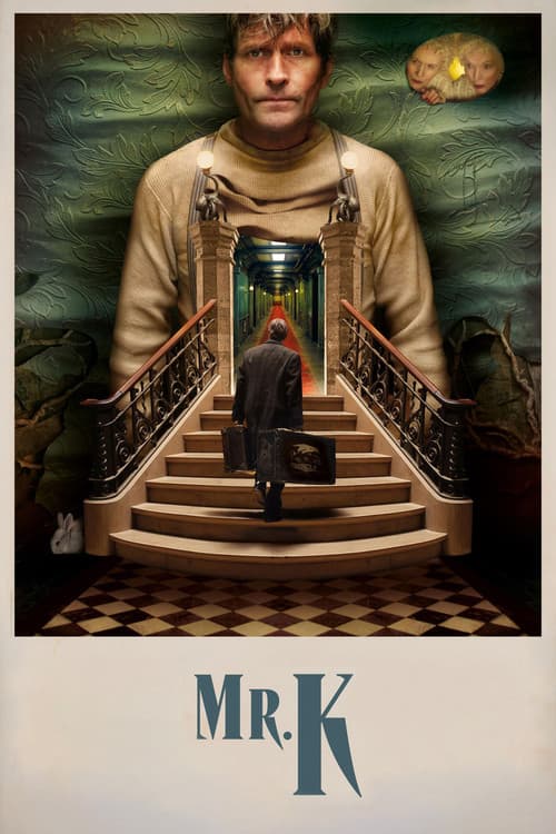 โปสเตอร์ Mr. K