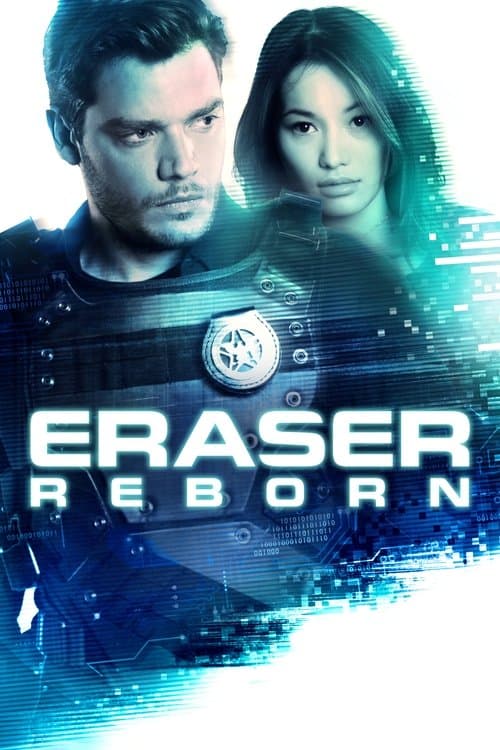 โปสเตอร์ Eraser: Reborn (2022) อีเรเซอร์: รีบอร์น