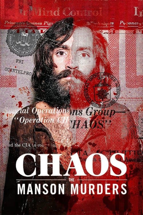โปสเตอร์ Chaos: ฆาตกรรมครอบครัวแมนสัน
