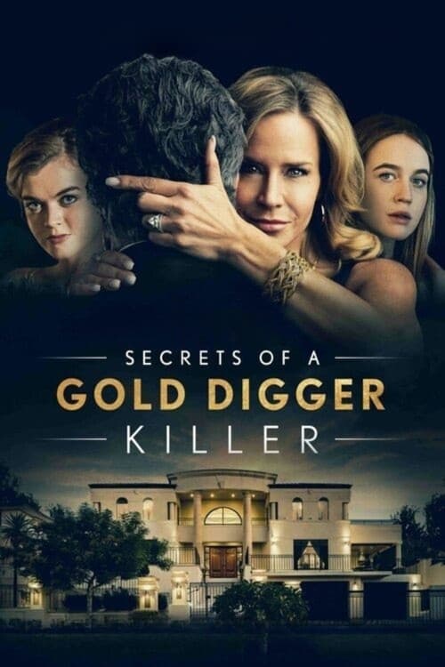 โปสเตอร์ Secrets of a Gold Digger Killer