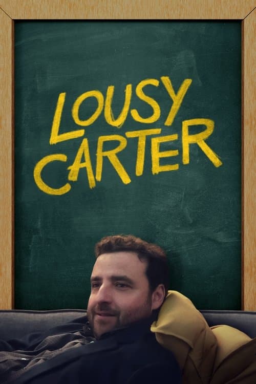 โปสเตอร์ Lousy Carter