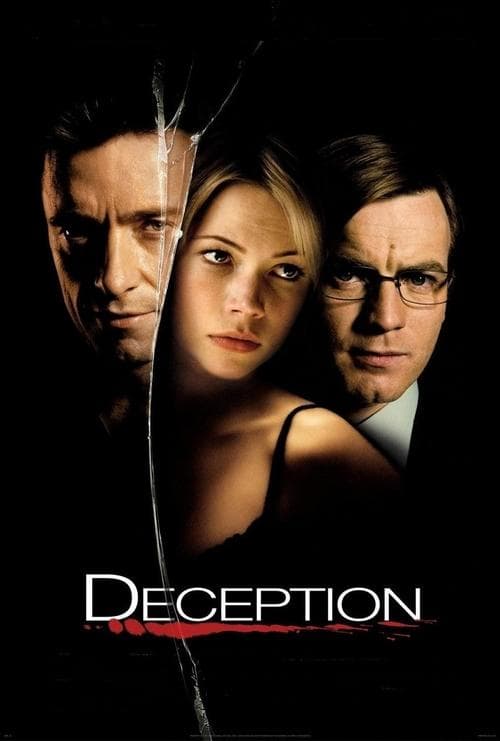 โปสเตอร์ Deception (2008) ระทึกซ่อนระทึก