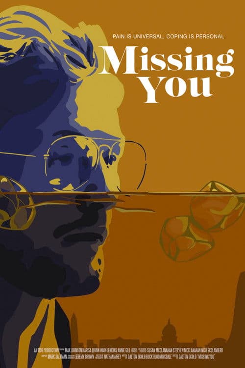 โปสเตอร์ Missing You (2021)