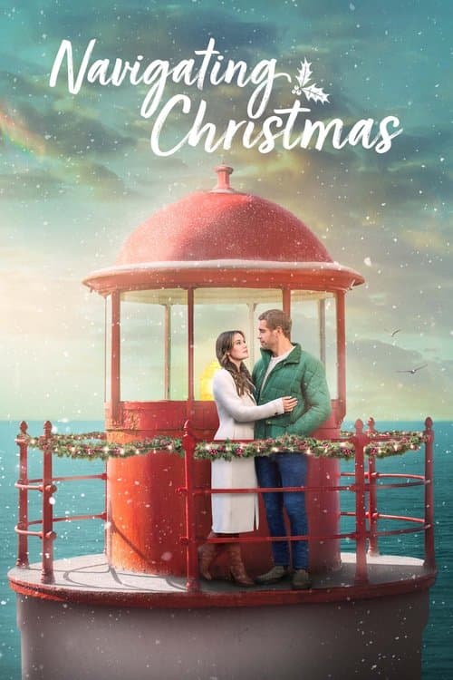 โปสเตอร์ Navigating Christmas