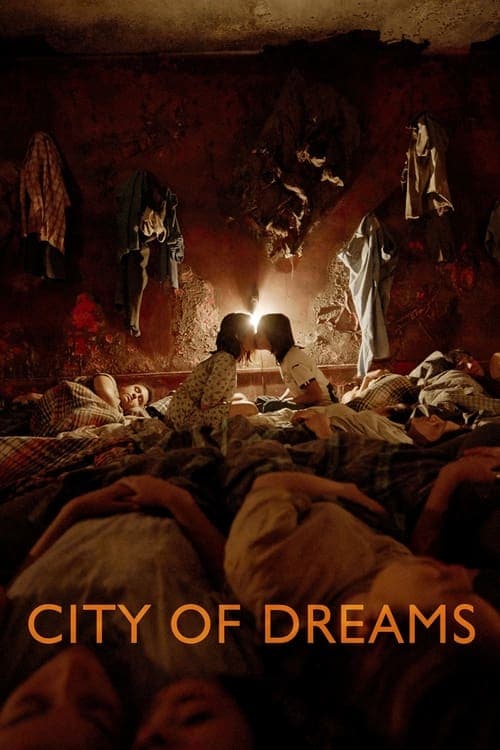 โปสเตอร์ City of Dreams