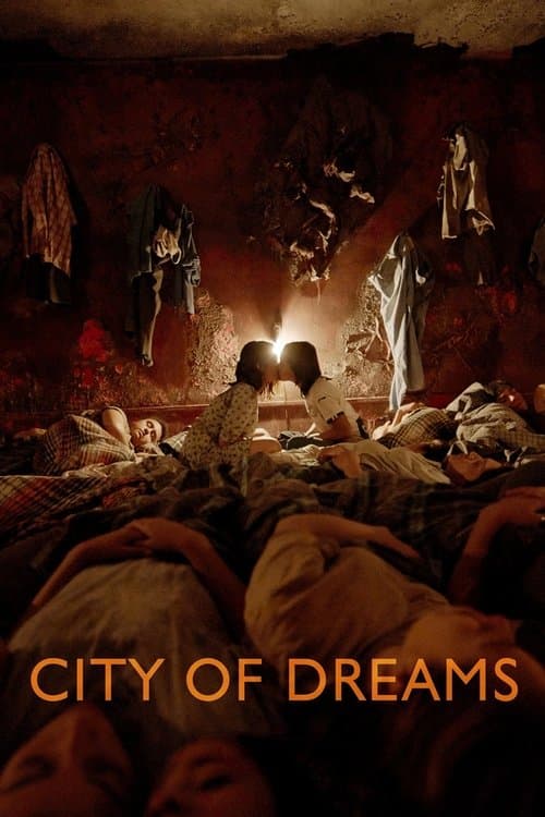 โปสเตอร์ City of Dreams (2024)