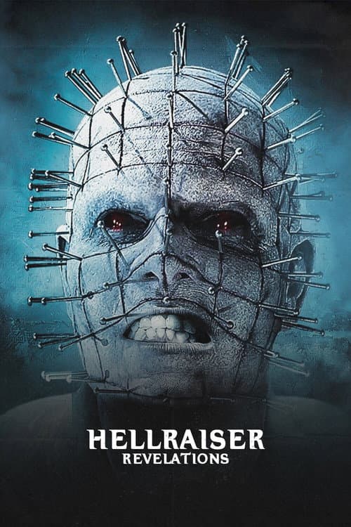 โปสเตอร์ Hellraiser: Revelations (2011) บิดเปิดผี นรกไม่มีวันตาย